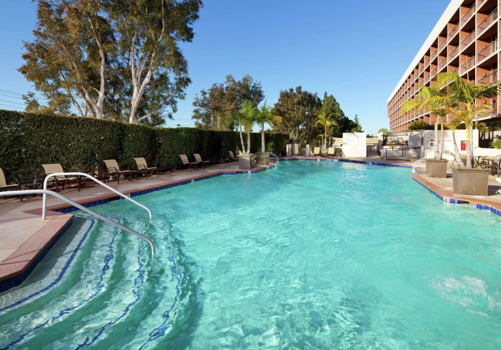Hilton Orange County/Costa Mesa - Général