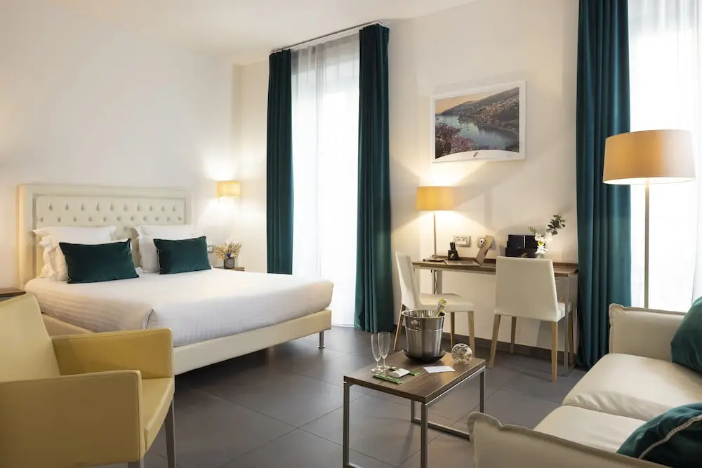 Executive Triple room