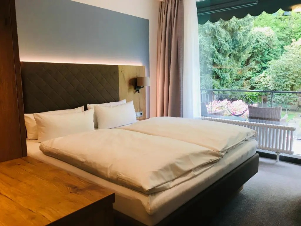 Hotel Schlossberg - Chambres