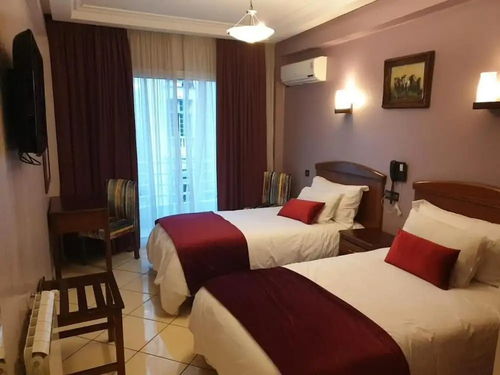 Hotel Amouday - Chambres