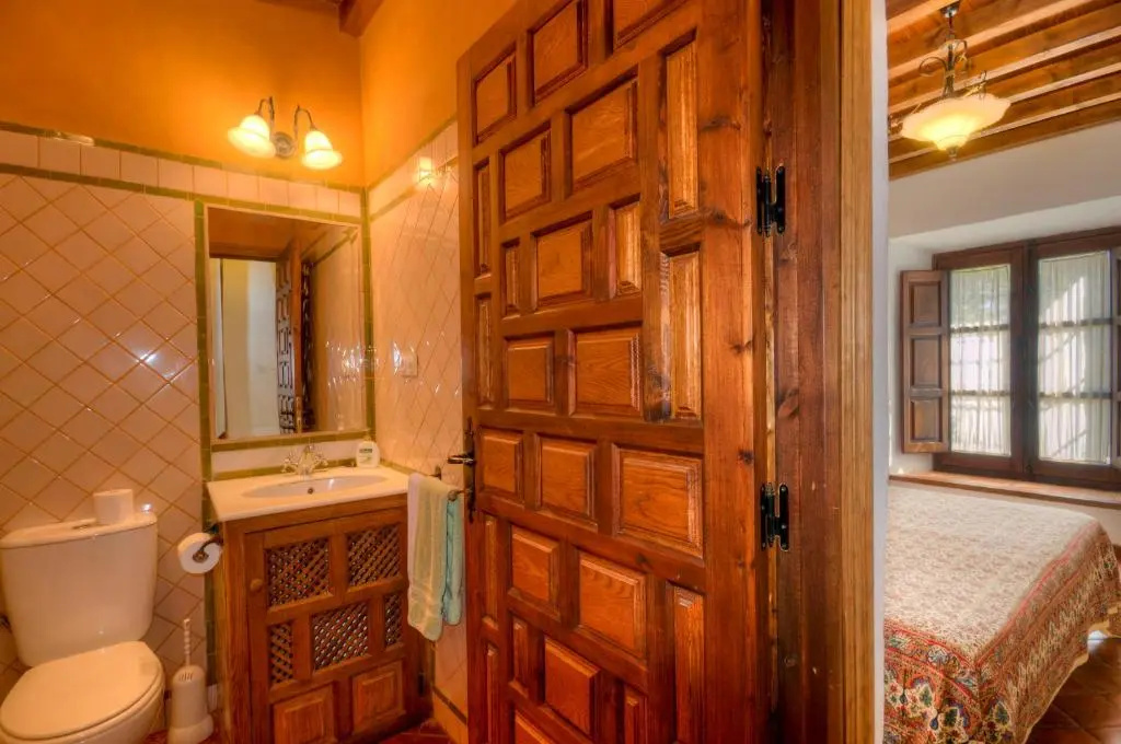 Cortijo Prado Toro - Chambres