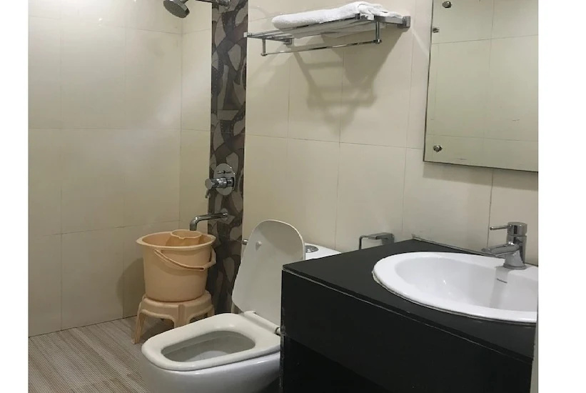 Hotel Kanchan - Général