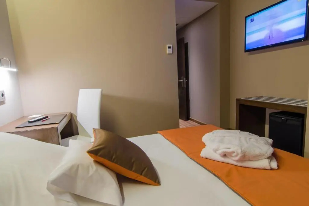 Agua de Mar Hotel Boutique - Chambres