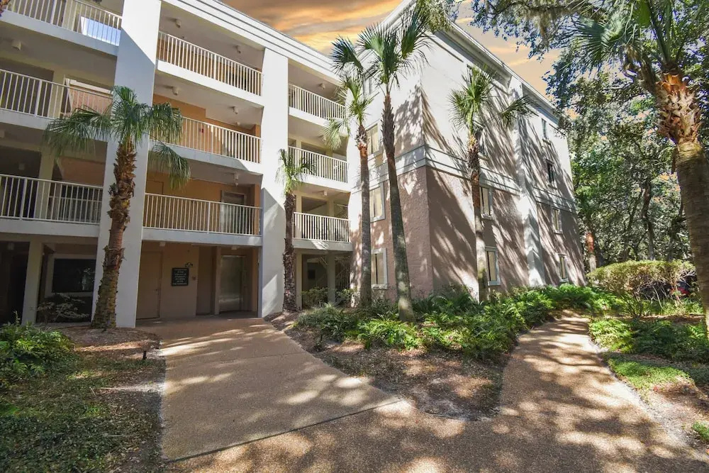 Relaxing Amelia Island Retreat 2br/2ba Condo in Amelia Island Plantation