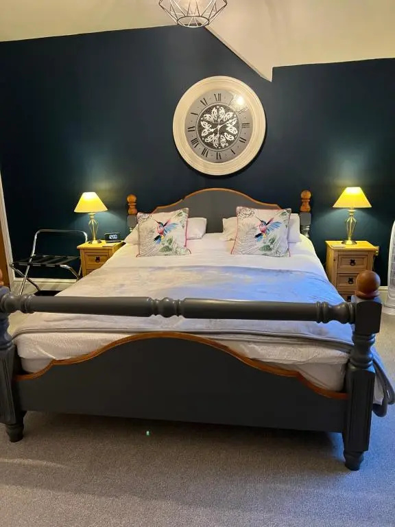 The Overdale Guesthouse - Chambres