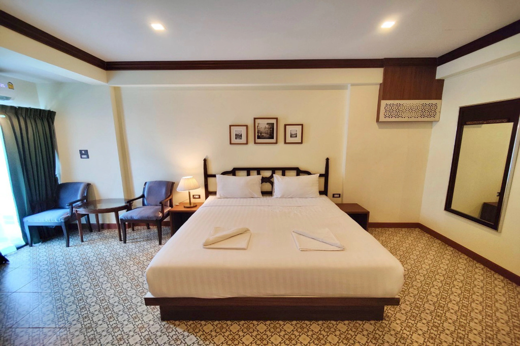 Baan Chao Khun Hotel — фото