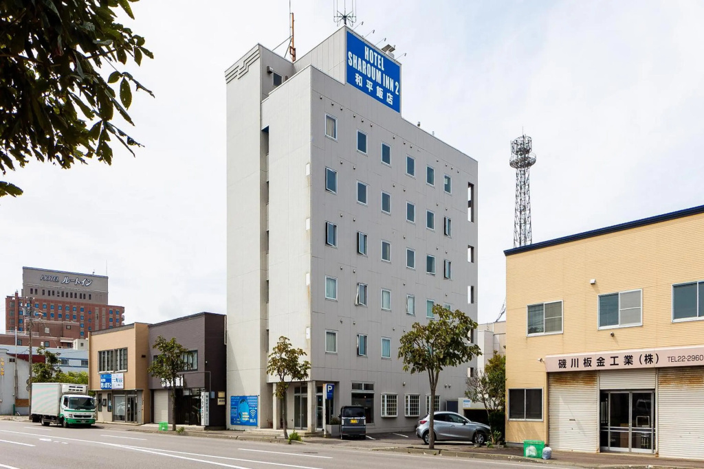 Hotel Sharoum Inn 2 in Hakodate