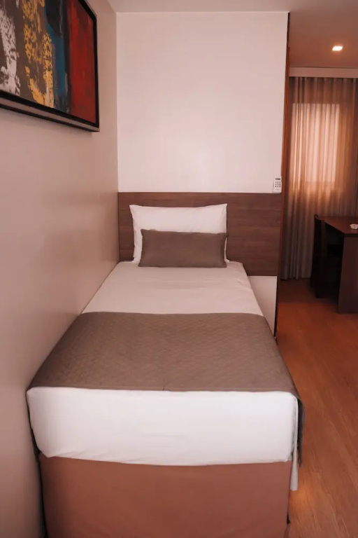 Vida Plaza Hotel - Chambres