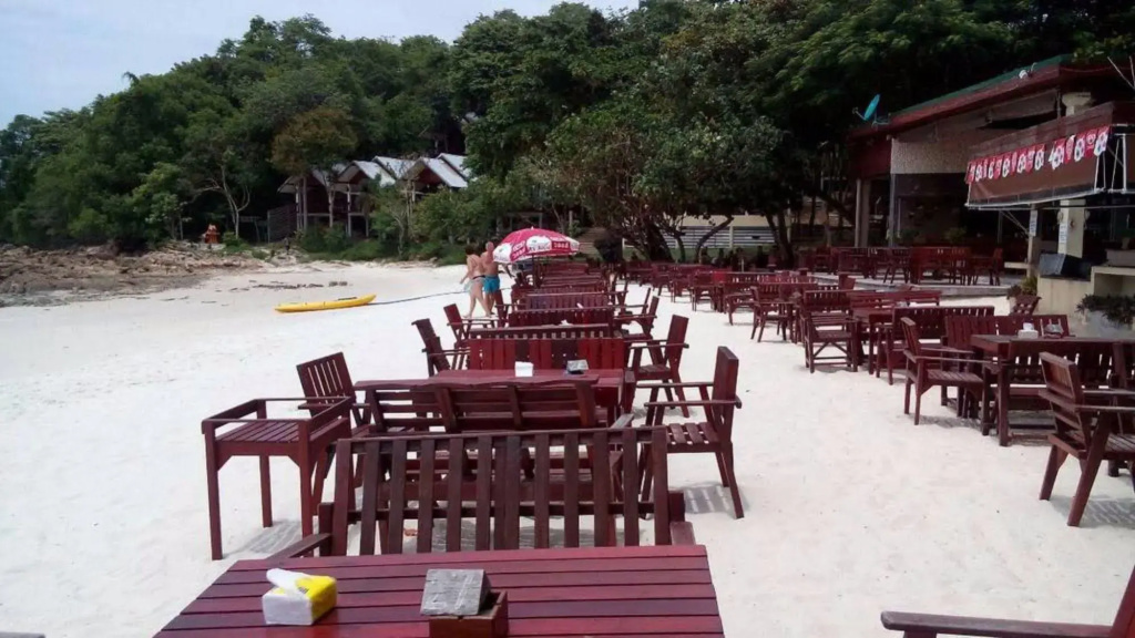 Tubtim Resort - Général