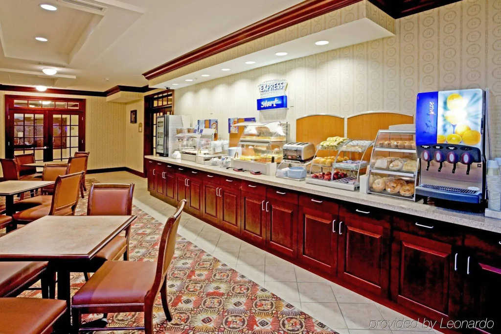 Holiday Inn Express & Suites Albany Airport Area - Latham by IHG - Général