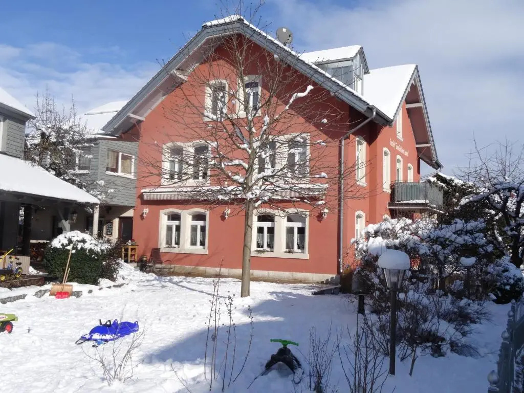 Gasthof Zum Goldenen Lamm