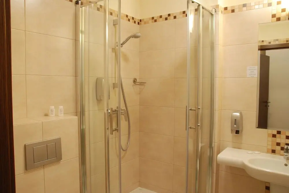 Hotel Topaz Poznań Centrum - Chambres
