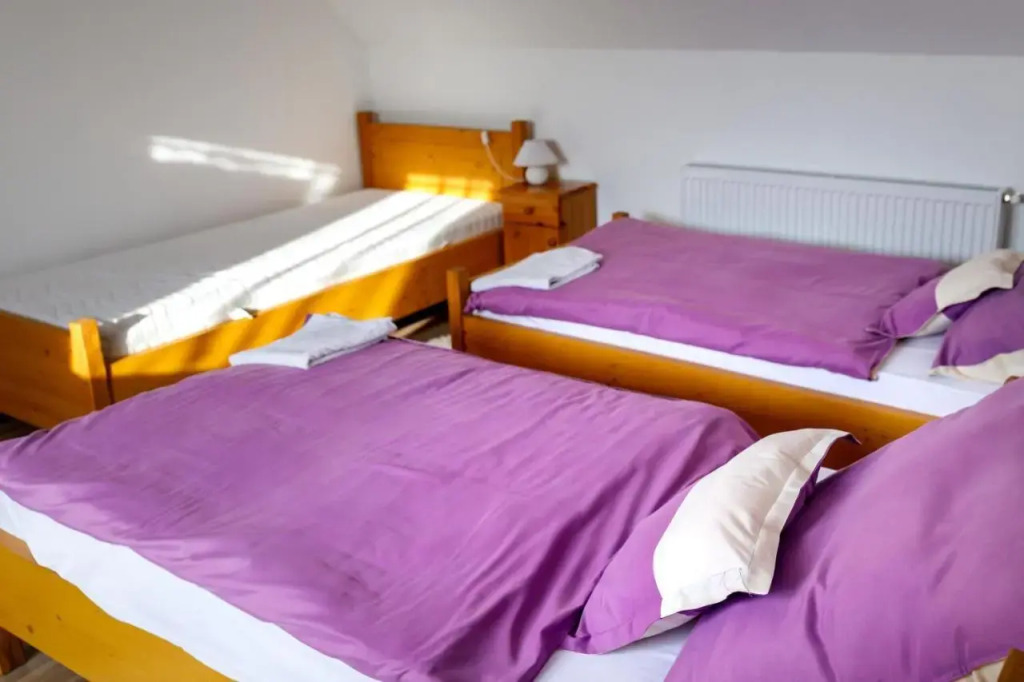 Rózsa-Domb Vendégház - фото 27