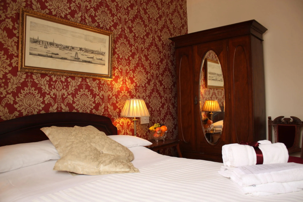 The Marstan Hotel - Général