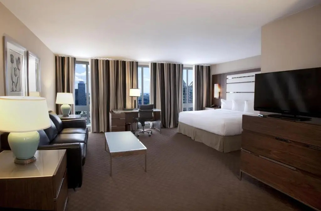 Hotel Le Cantlie Suites - Chambres