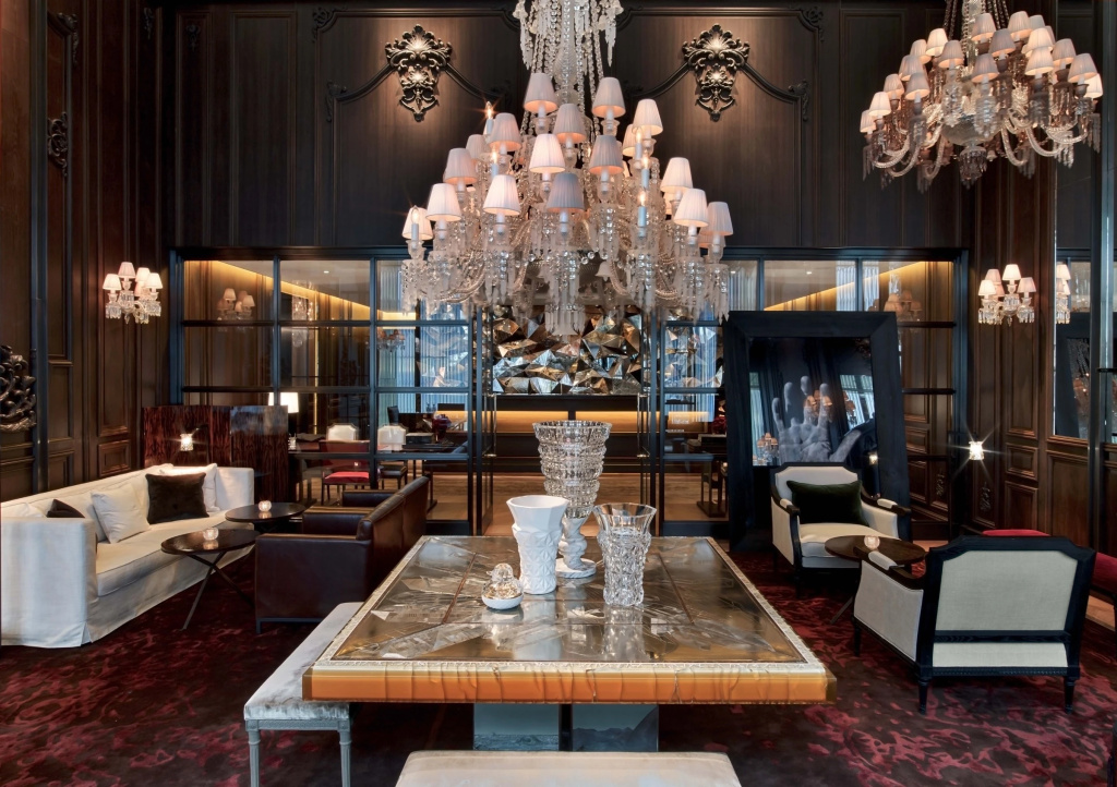 Baccarat Hotel and Residences New York - фото 28