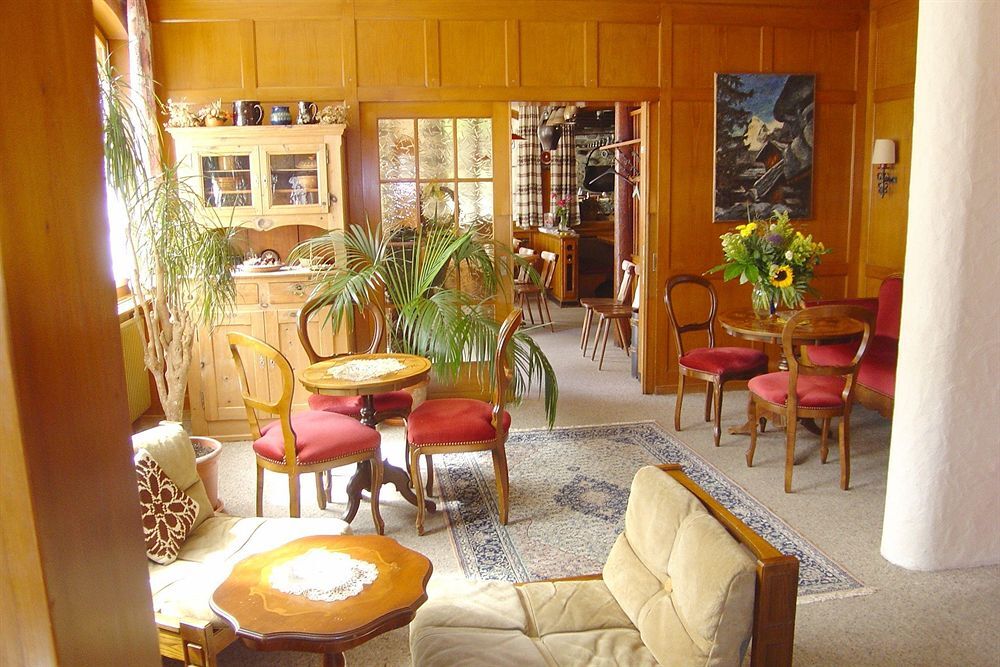 Hotel & Restaurant Blumental Mürren by null