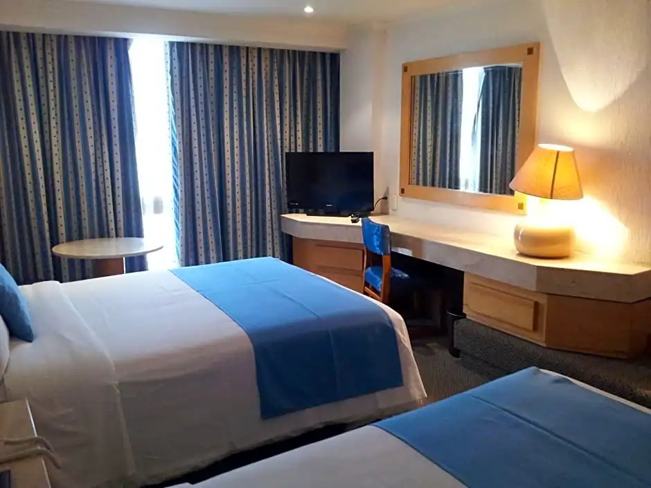 Standard Single room with view