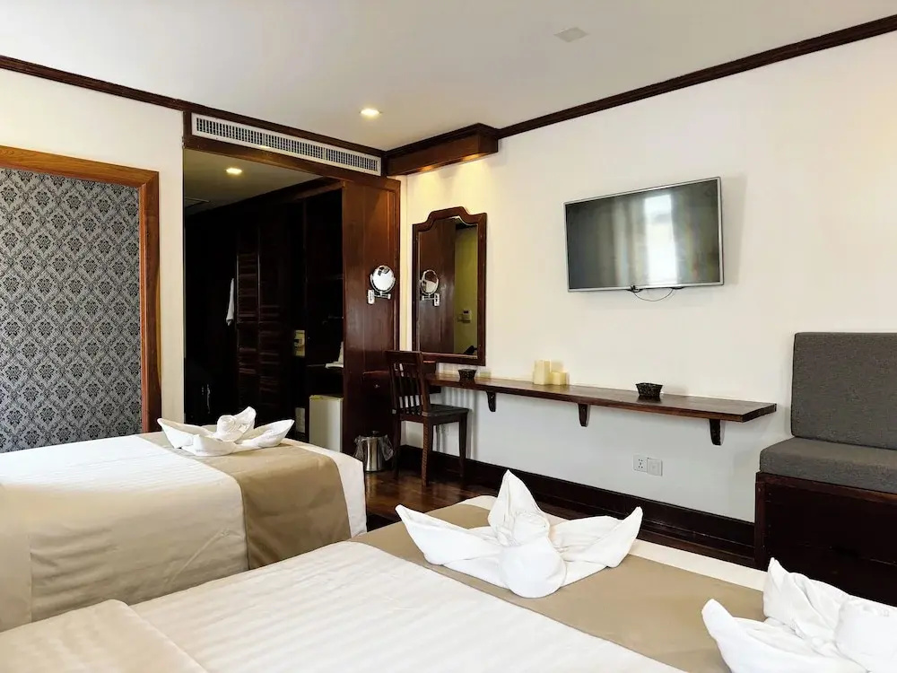 Maison Saiko Angkor Boutique - Chambres