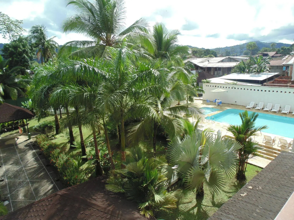 Hotel Balboa - Général