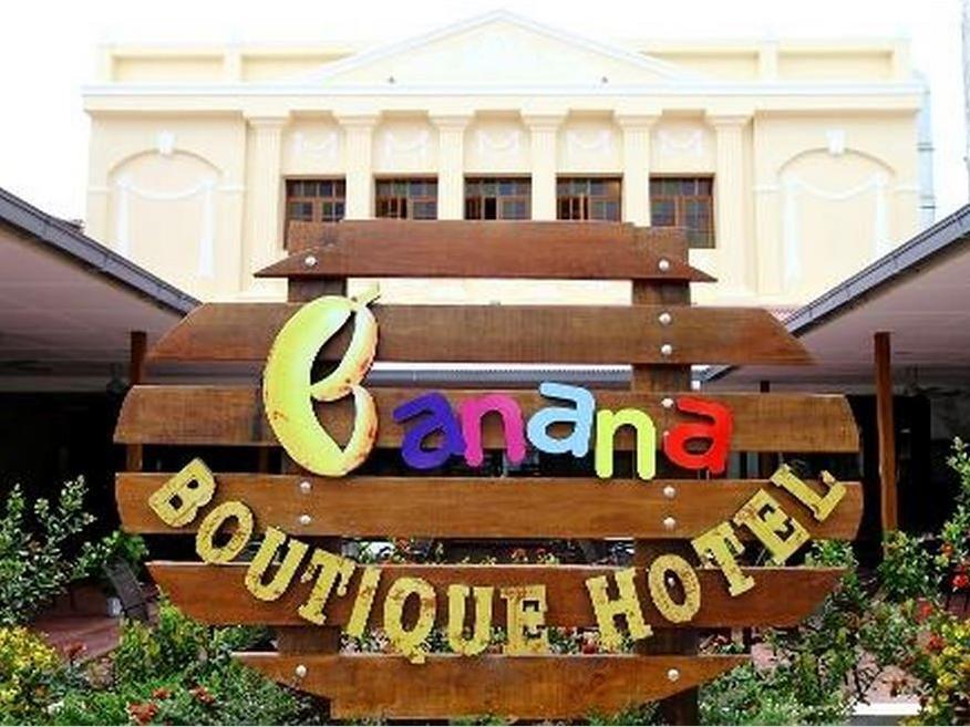 Banana Boutique Hotel