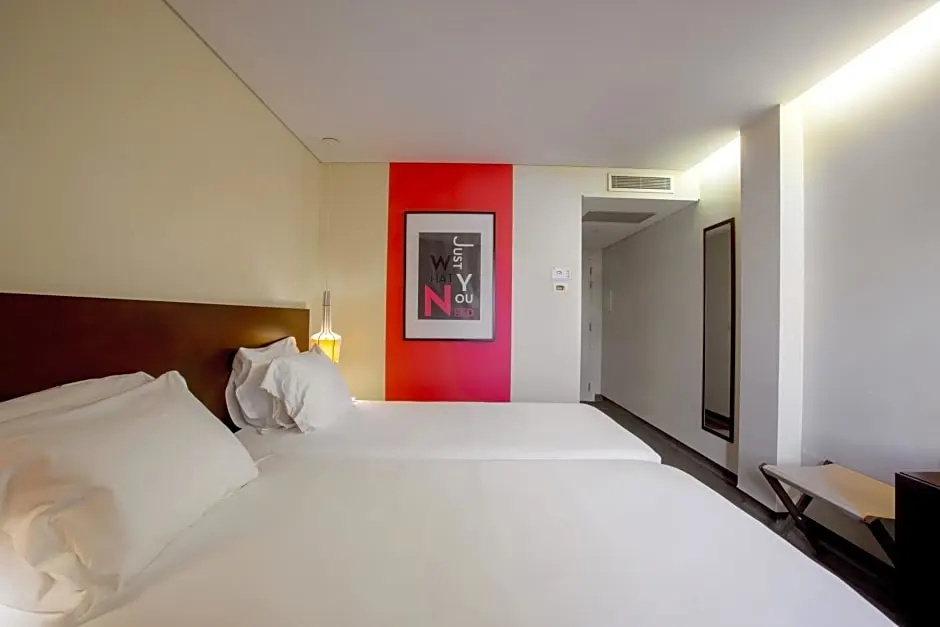 Stay Hotel Torres Vedras Centro - Chambres