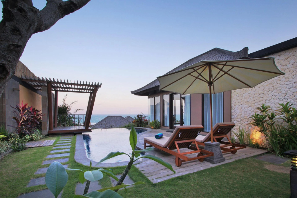 Ulu Segara Luxury Suites & Villas