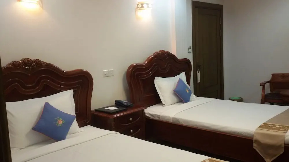 Palm Spring Resort & Spa - Chambres
