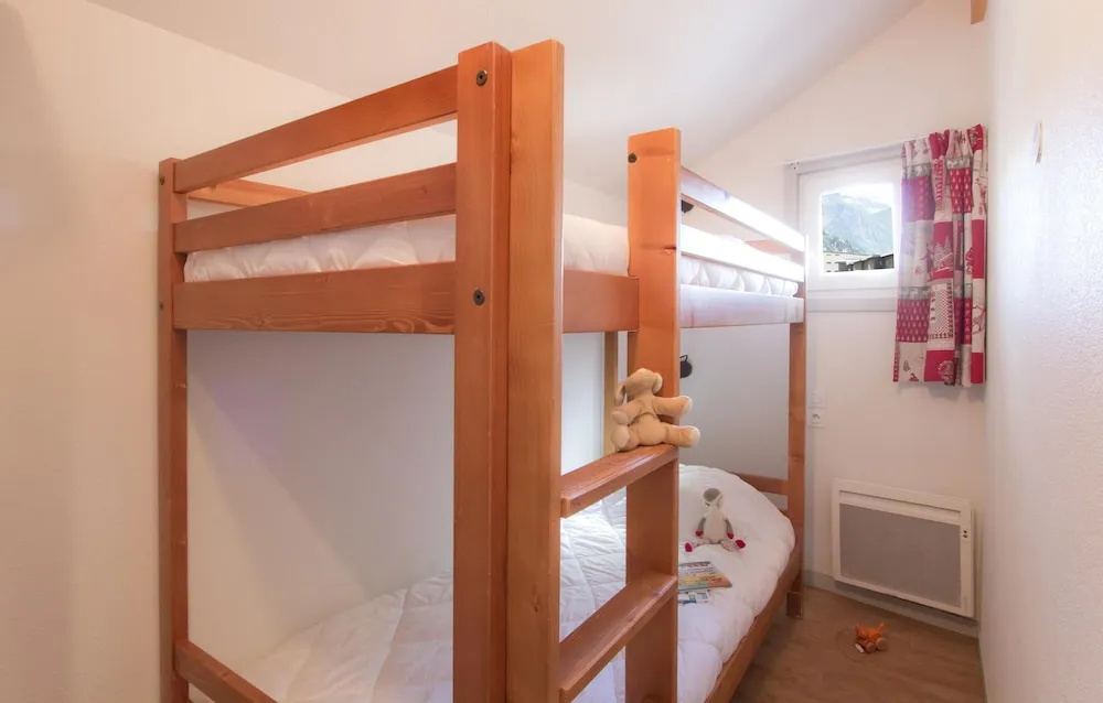 Residence Odalys L'Ours Blanc - Chambres