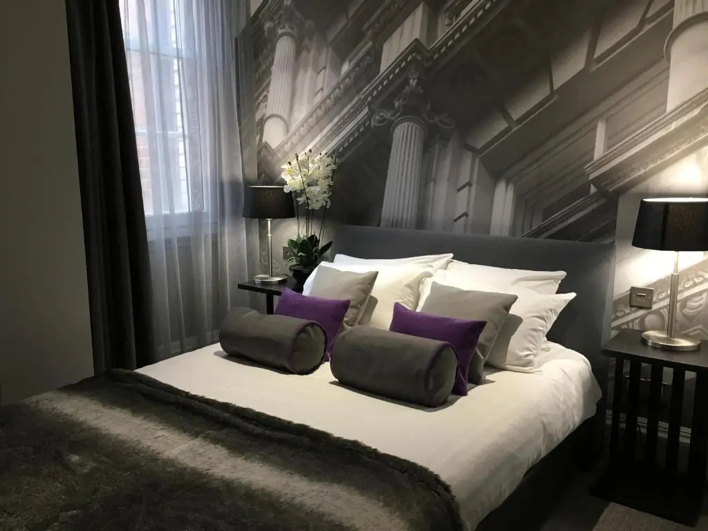 Grey Street Hotel - Chambres