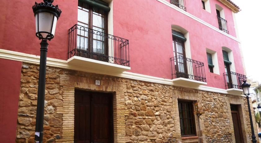 Casa Rural Antiguo Casino Republicano