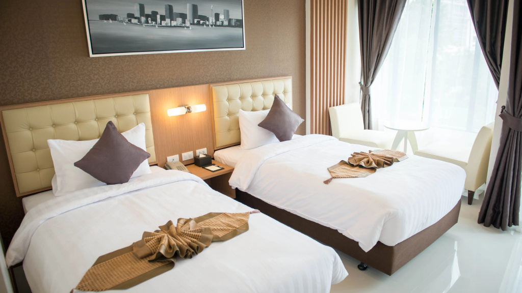 Picnic Hotel Bangkok - Général