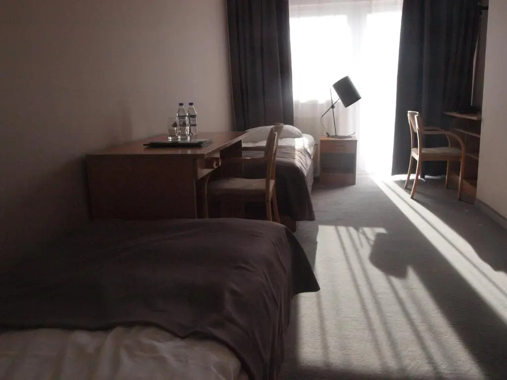 Geovita Jadwisin - Chambres