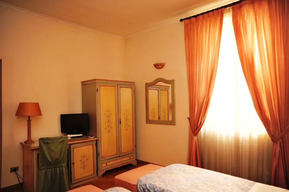 Hotel Ristorante Villa Icidia - Chambres