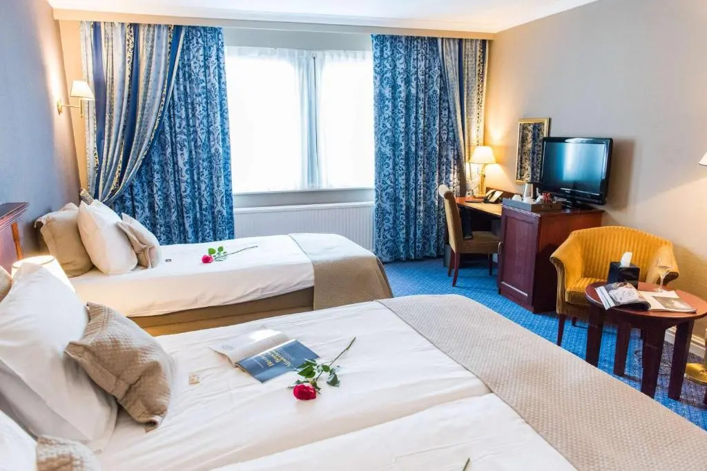 Good Seasons City Centre hotel Den Bosch - Chambres