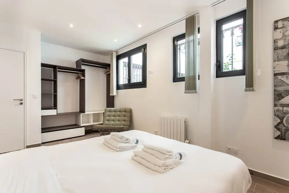 Voir la photo 4 — Eclectic Apartment - 2br/6p - Marche D'aligre