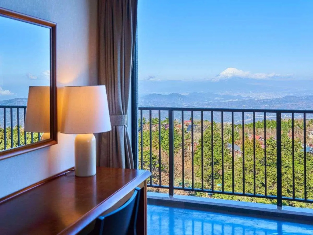 Hotel Harvest Amagikogen - Chambres
