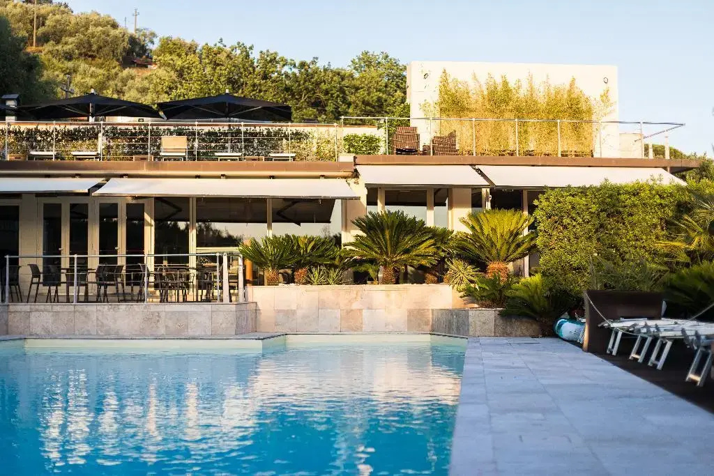 La Villa Resort - Général