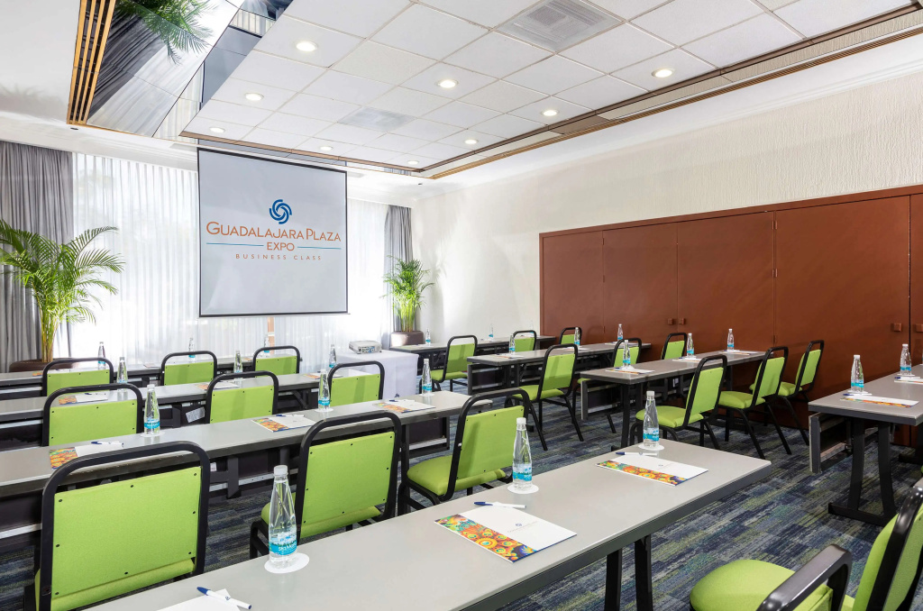 Guadalajara Plaza Expo Business Class - Général