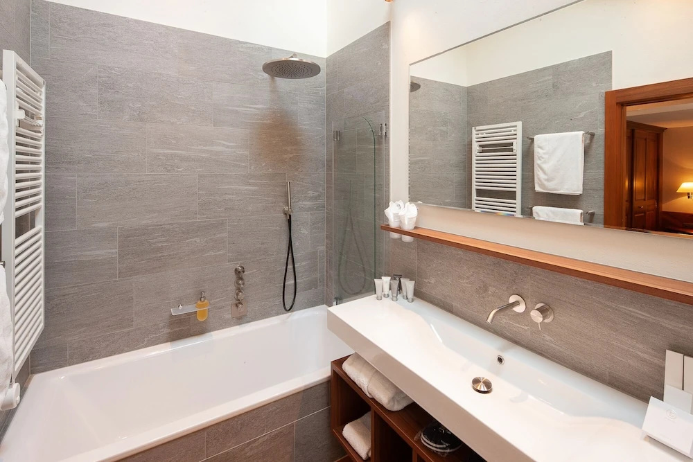 Hotel Sonne Zermatt - Chambres