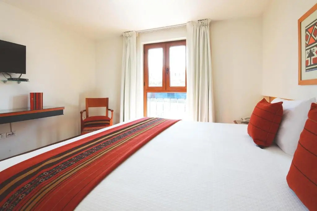 San Agustin Plaza - Chambres