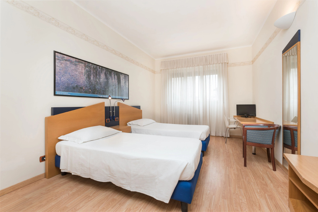 Hotel San Pancrazio - Général
