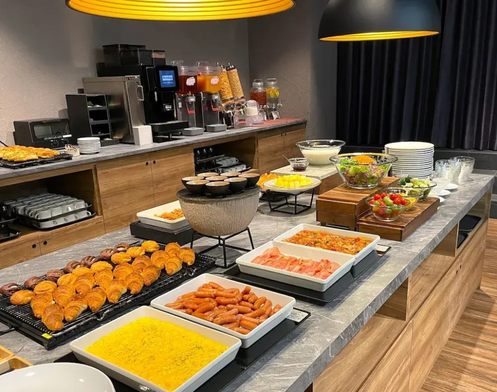 Amanek Shinjuku Kabukicho Hotel 사진 27