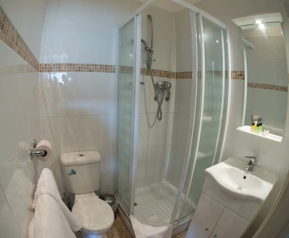 Thomas James Hotel - Chambres