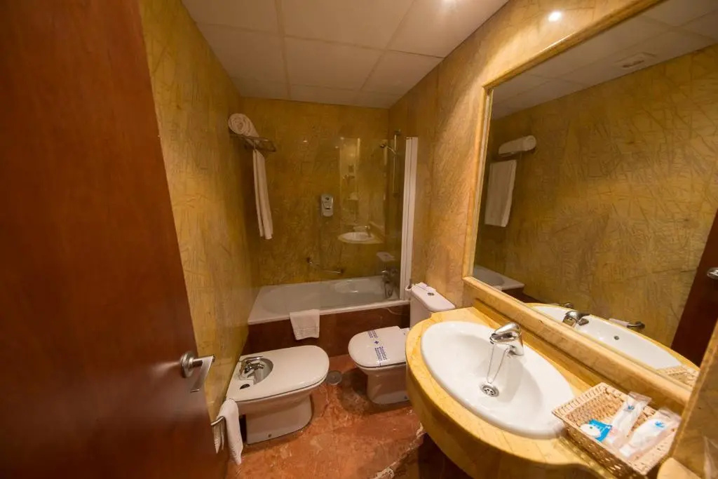 Hotel Aroi Bierzo Plaza - Chambres