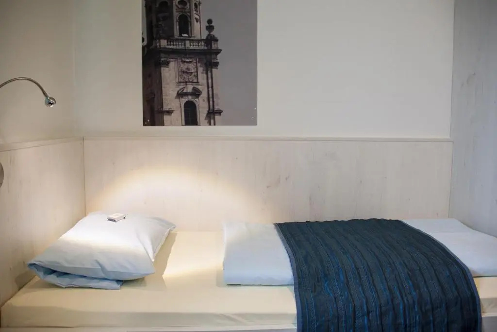 Pension Vicus - Chambres