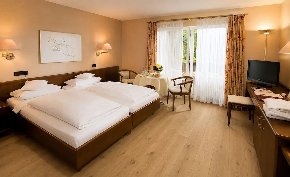 Hotel am Park - Général