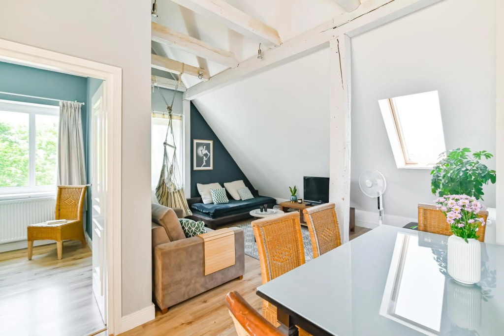 Apartament Boho — 3