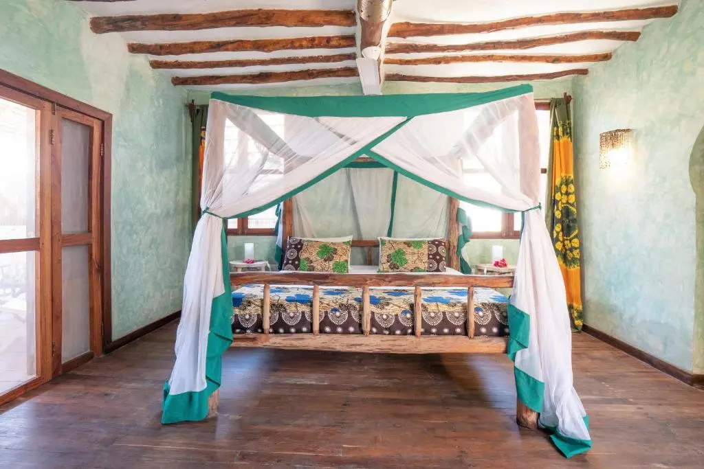 Mamamapambo Boutique Hotel - Chambres