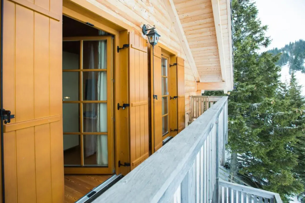 Chalet Almrausch